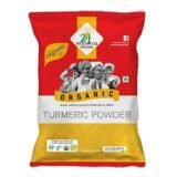 24 MANTRA ORG TURMERIC POWDER 1 piece