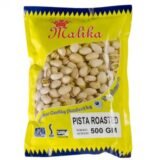 MALIKA PISTA ROASTED 500GM