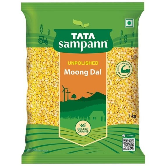Tata sampann moong dal 1kg