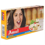 Amul cheese cubes