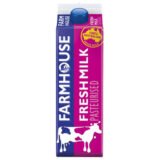 Farmhouse fresh milk 1l