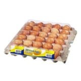 Fresh eggs 30pcs tray