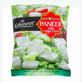 Kohinoor frozen paneer 1kg