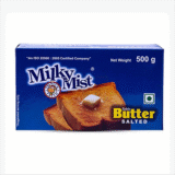Milkymist butter salted 500g