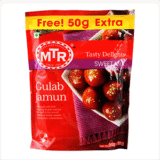 Mtr gulab jamun mix 200 gms