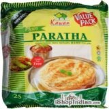 Kawan plain paratha 25 pcs