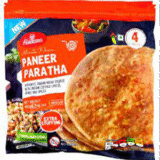 Haldirams panner paratha 400 gms