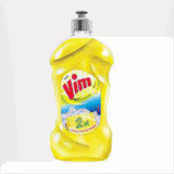 Vim lemon dishwashing liquid 500ml