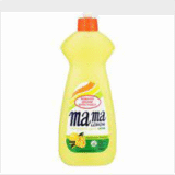 Mama lemon dishwashing liquid 750ml
