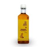 Pure and sure organic groundnut oil 500ml