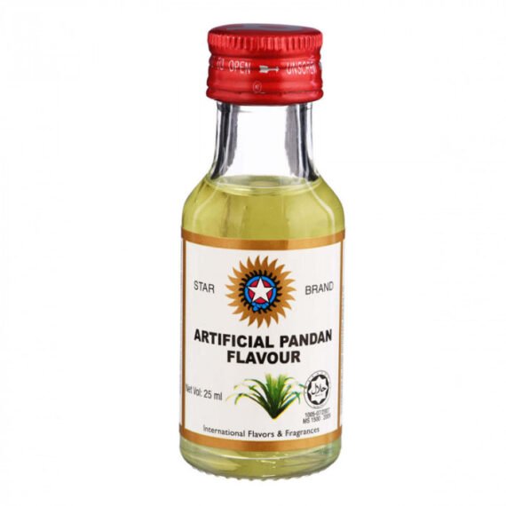 Star pandan flavour 25ml