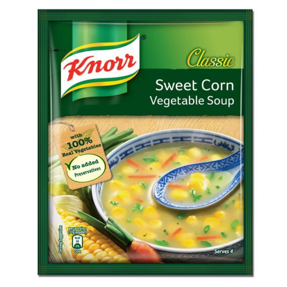 Knorr chinese schezuan 49gms