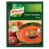 Knorr thick tomato soup 53gms