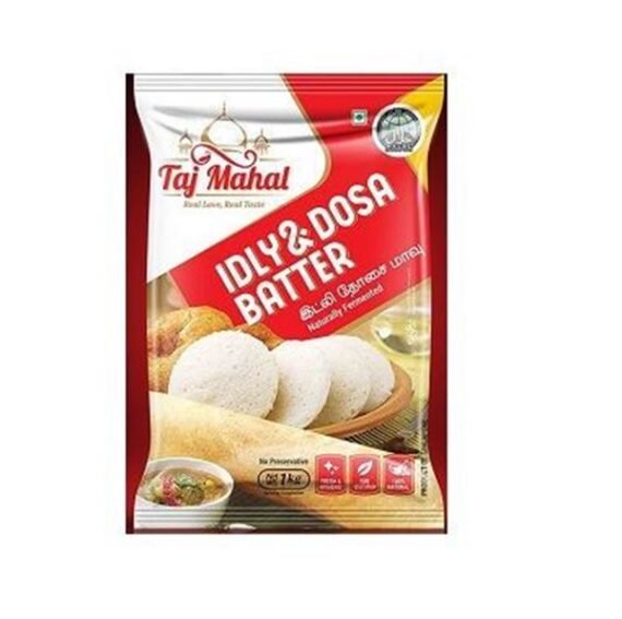 Tajmahal idly dosa butter 1kg