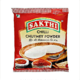 Sakthi chilli chutney powder 200 gms