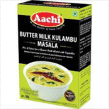 Aachi buttermilk kulambu masala 200gms