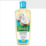 Dabur vatika coconut oil 200ml