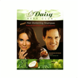 Daisy hair dye (natural brown)