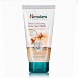 Himalaya gentle exfoiating daily facewash