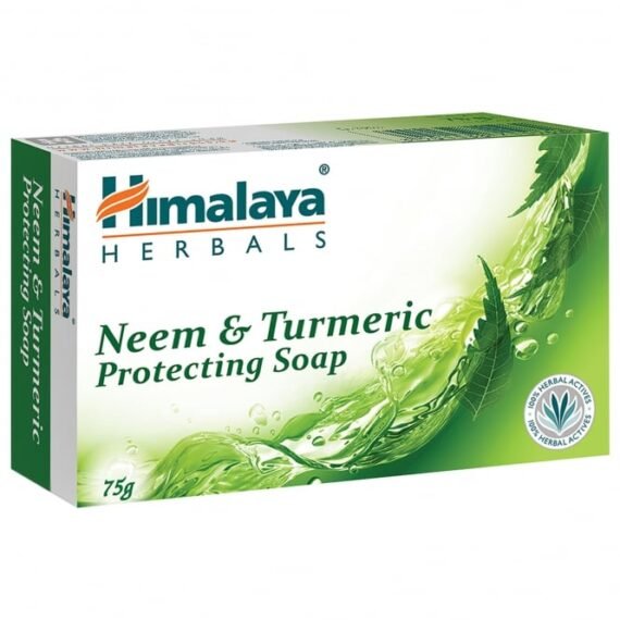 Himalaya neem and turmeric soap 125gm