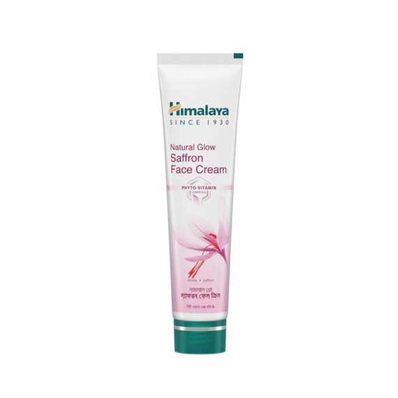 Himalaya saffron face cream 50gm