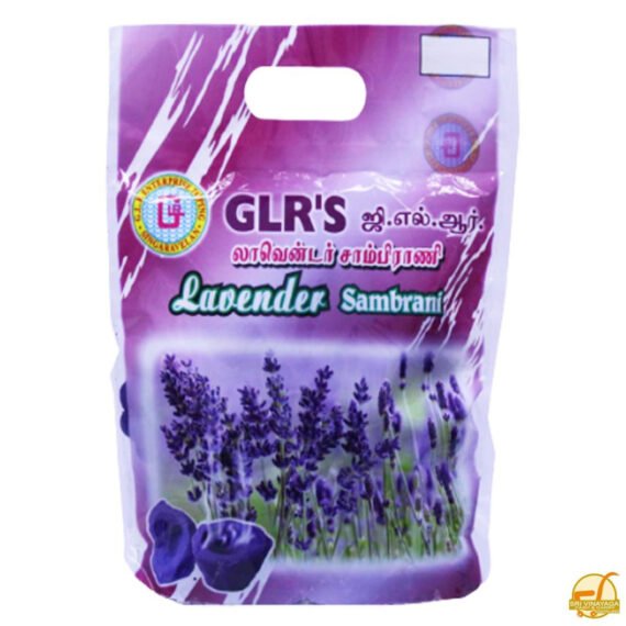 GLR lavender sambrani