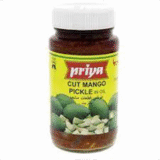 Priya cut mango pickle