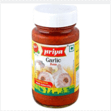 Priya garlic pickle 300g