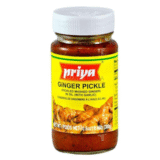 Priya ginger pickle