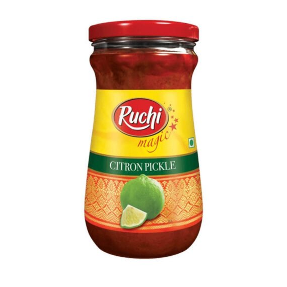 Ruchi citron pickle 300gms