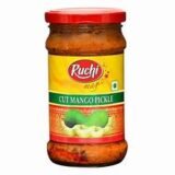 Ruchi cut mango pickle 300gms