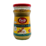 Ruchi ginger garlic paste 300gm