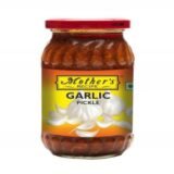 Mothers recipe garlic pickle