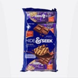 Parle Hide & Seek chocolate multipack 5 x 82.5gms