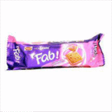 Parle Hide & Seek Fab strawberry 112gms