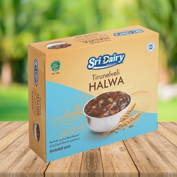 SRI Dairy Tirunelveli halwa 200gms