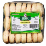 SSR ghee biscuits 150gms