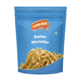Town Bus butter murukku 170gms (buy 2 get 1 free)