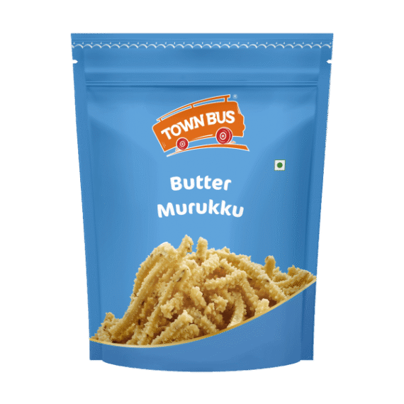 Town Bus butter murukku 170gms (buy 2 get 1 free)