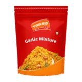 Town Bus garlic mixture 170gms (buy 2 get 1 free)