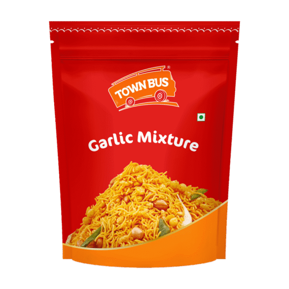Town Bus garlic mixture 170gms (buy 2 get 1 free)