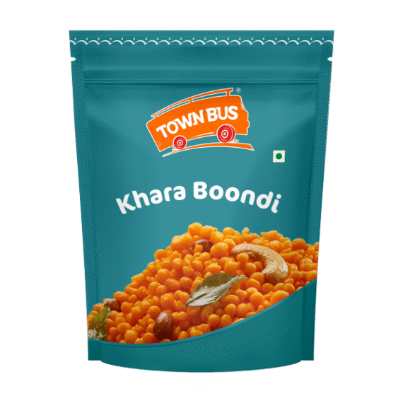 Town Bus karaboondi mixture 170gms (buy 2 get 1 free)