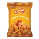 Town bus ribbon murukku 170gms (buy 2 get 1 free)