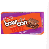 Britannia bourbon choco cream biscuits 97gms
