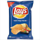 Lays magic masala 78gms