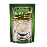 Bru green label 500g ref