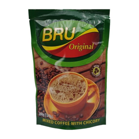 Bru original refill 200g