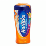 Horlicks jar 500gm