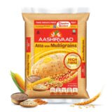 Aashirvaad multigrain atta 1kg