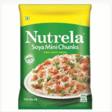 Nutrela soya mini chunks